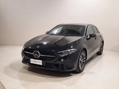 Mercedes Classe A 180 d advanced speedshift dct amg 8g