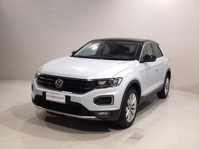 Volkswagen T-Roc 1.0 tsi advanced