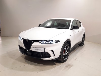 Alfa Romeo Tonale 1.5 hybrid 160cv veloce tct7