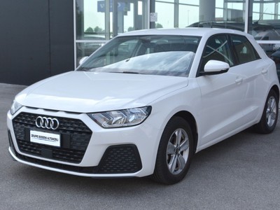 Audi A1 sportback 25 1.0 tfsi