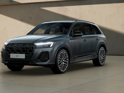 Audi Q7 50 3.0 v6 tdi mhev s line edition quattro tiptronic 7p.ti