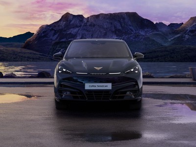 Cupra Tavascan 77kwh endurance immersive rwd