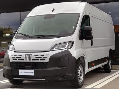 Fiat Professional Ducato Serie 2 Maxi Furgone Lastrato 35q Xlh2 140cv 2.2 Multijet 3 E6e