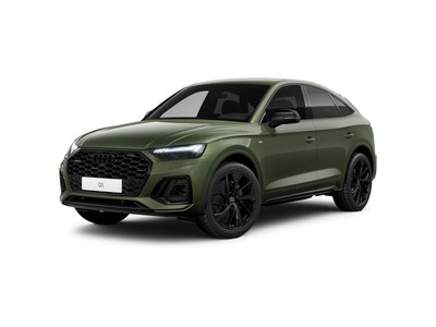 Audi Q5 sportback 40 2.0 tdi mhev 12v s line quattro s tronic