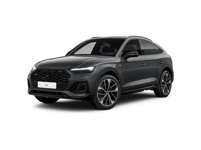 Audi Q5 sportback 40 2.0 tdi mhev 12v identity black quattro s tronic