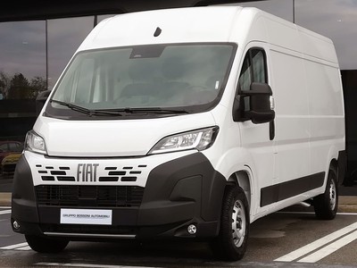 Fiat Professional Ducato Series 2 Stock My25 Furgone Lastrato 35q Lh2 140cv 2.2 Multijet 3