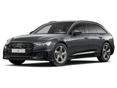 Audi A6 avant 50 3.0 v6 tdi mhev 48v s line edition quattro ultra tiptronic