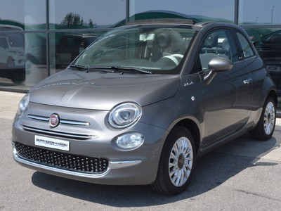 Fiat 500C c 1.0 firefly hybrid 70cv dolcevita