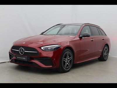 Mercedes Classe C station wagon 300 de plug in hybrid premium pro 9g-tronic