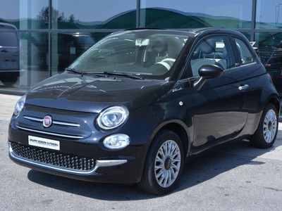 Fiat 500C c 1.0 firefly hybrid 70cv dolcevita