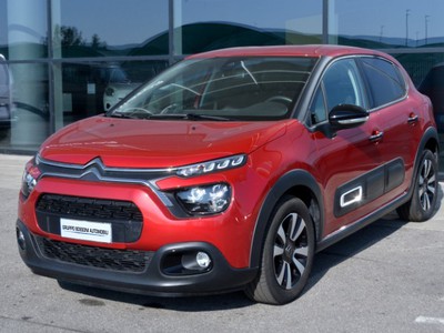 Citroen C3 1.2 puretech 110cv max s&s
