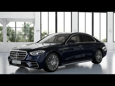 Mercedes Classe S berlina 350 d premium speedshift mct