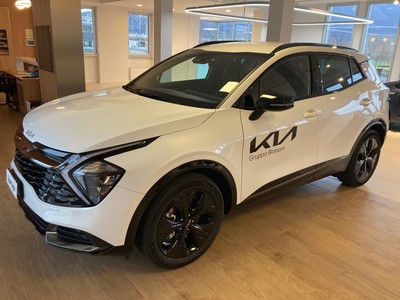 Kia Sportage 1.6 t-gdi hev special edition at6