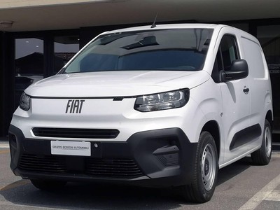 Fiat Professional Doblò Serie 3 Van Ch1 1.5 Bluehdi 100cv Mt6 - Easy Pro
