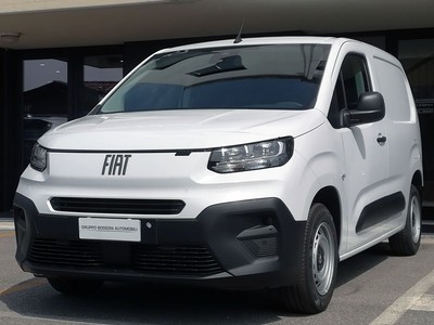 Fiat Professional Doblò Serie 3 Van Ch1 1.5 Bluehdi 100cv Mt6 - Easy Pro