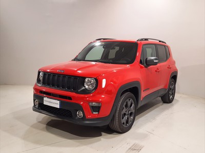Jeep Renegade 1.3 t4 phev 80th anniversary 4xe at6