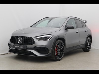 AMG GLA amg 45 s 4matic+ speedshift dct amg 8g