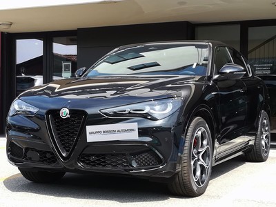 Alfa Romeo Stelvio 2.2 turbo 210cv veloce q4 at8