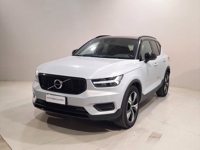 Volvo XC40 1.5 t5 recharge plug-in-hybrid r-design geartronic my21