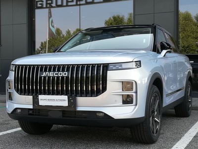 Jaecoo 7 PHEV 1.5TGDI - Trazione anteriore DHT1 Exclusive (2WD)