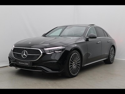 Mercedes Classe E berlina 300 de plug in hybrid amg line advanced plus 4matic 9g-tronic