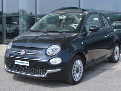 Fiat 500C c 1.0 firefly hybrid 70cv dolcevita