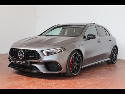 AMG Classe A amg 45 s 4matic+ 8g-dct