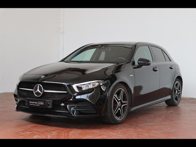 Mercedes Classe A 180 d premium night edition 8g-dct