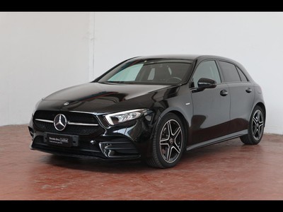 Mercedes Classe A 200 d premium night edition 8g-dct