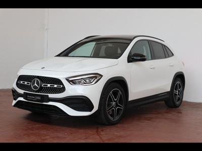 Mercedes GLA 200 d premium 8g-dct