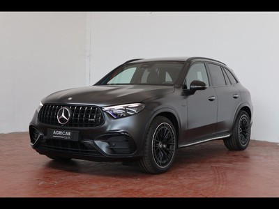 AMG GLC amg suv 43 amg line premium plus extra 4matic speedshift mct amg