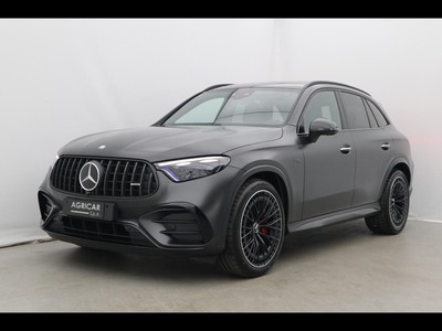AMG GLC amg suv 43 amg line premium plus extra 4matic speedshift mct amg