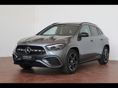 Mercedes GLA 200 d amg line advanced plus 8g-dct