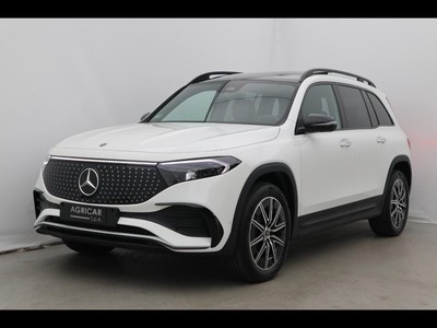 Mercedes EQB 250+ amg line premium