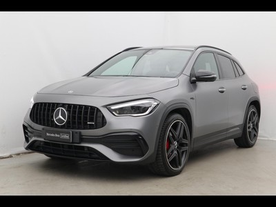 AMG GLA amg 35 race edition 4matic speedshift dct amg 8g