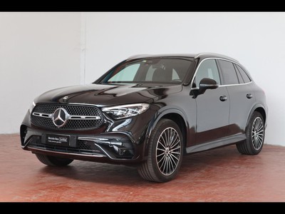 Mercedes GLC suv 220 d amg advanced plus 4matic 9g-tronic