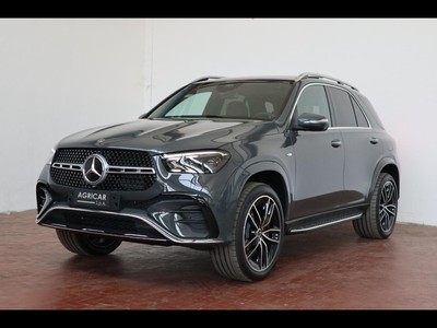 Mercedes Classe GLE gle 350 de plug in hybrid amg line premium 4matic 9g-tronic plus