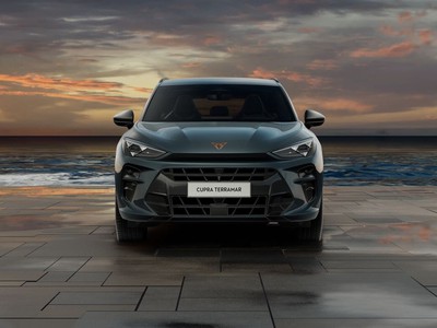 Cupra Terramar 1.5 hybrid 150cv