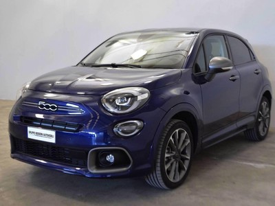 Fiat 500X x 1.5 t4 hybrid 130cv sport dct