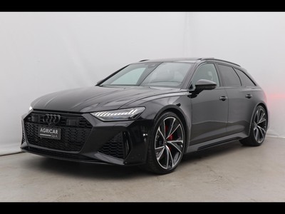 Audi RS6 avant 4.0 v8 mhev quattro tiptronic