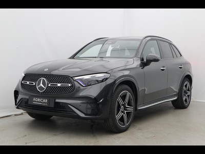 Mercedes GLC suv 300 de plug in hybrid amg line premium tech 4matic 9g-tronic