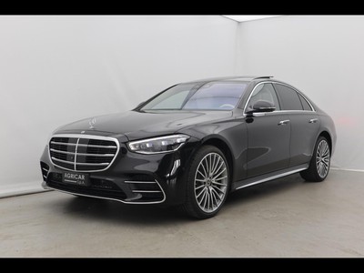 Mercedes Classe S berlina 400 d premium plus 4matic 9g-tronic plus