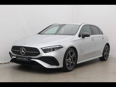 Mercedes Classe A 180 d amg line advanced plus speedshift dct amg 8g