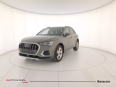Audi Q3 35 1.5 tfsi evo2 business advanced s tronic