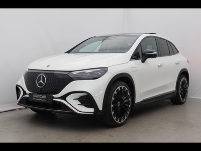 Mercedes EQE suv 350 amg line premium 4matic