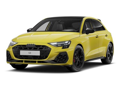 Audi S3 sportback 2.0 tfsi quattro