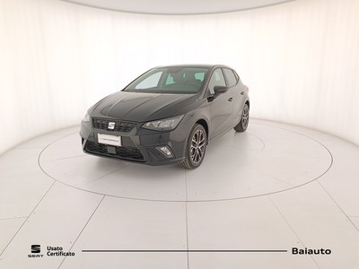 Seat Ibiza 5 porte 1.0 ecotsi 95cv style