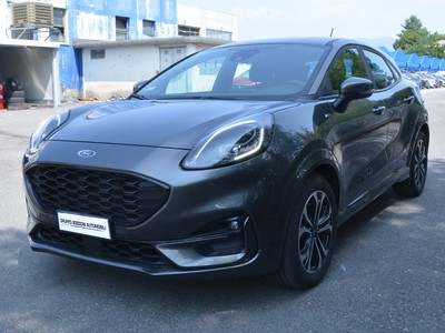 Ford Puma 1.0 ecoboost hybrid 125cv st-line s&s