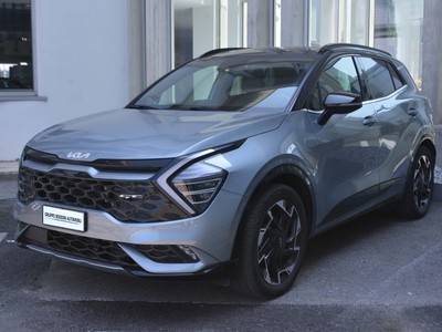 Kia Sportage 1.6 t-gdi phev gt-line sunroof pack awd at6