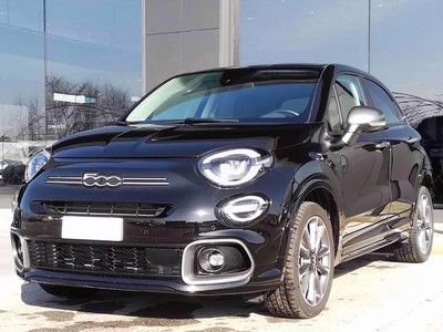 Fiat 500X x 1.5 t4 hybrid 130cv sport dct